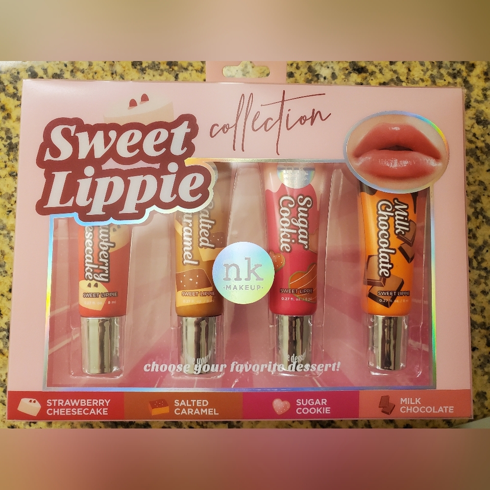 Sweet Lippie Collection